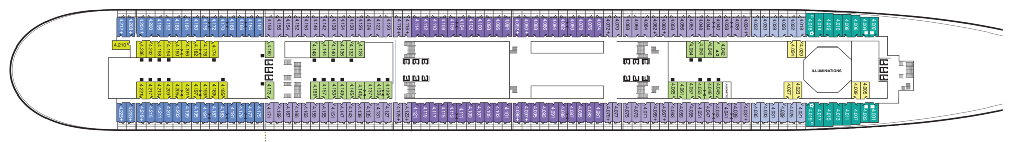 Deck 4 plan